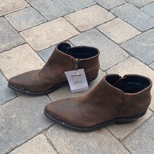 Boot Barn NWT ankle boots